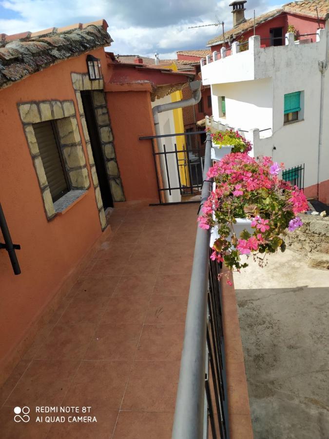 La Casa De La Abuela Desi Villa Casavieja Ngoại thất bức ảnh