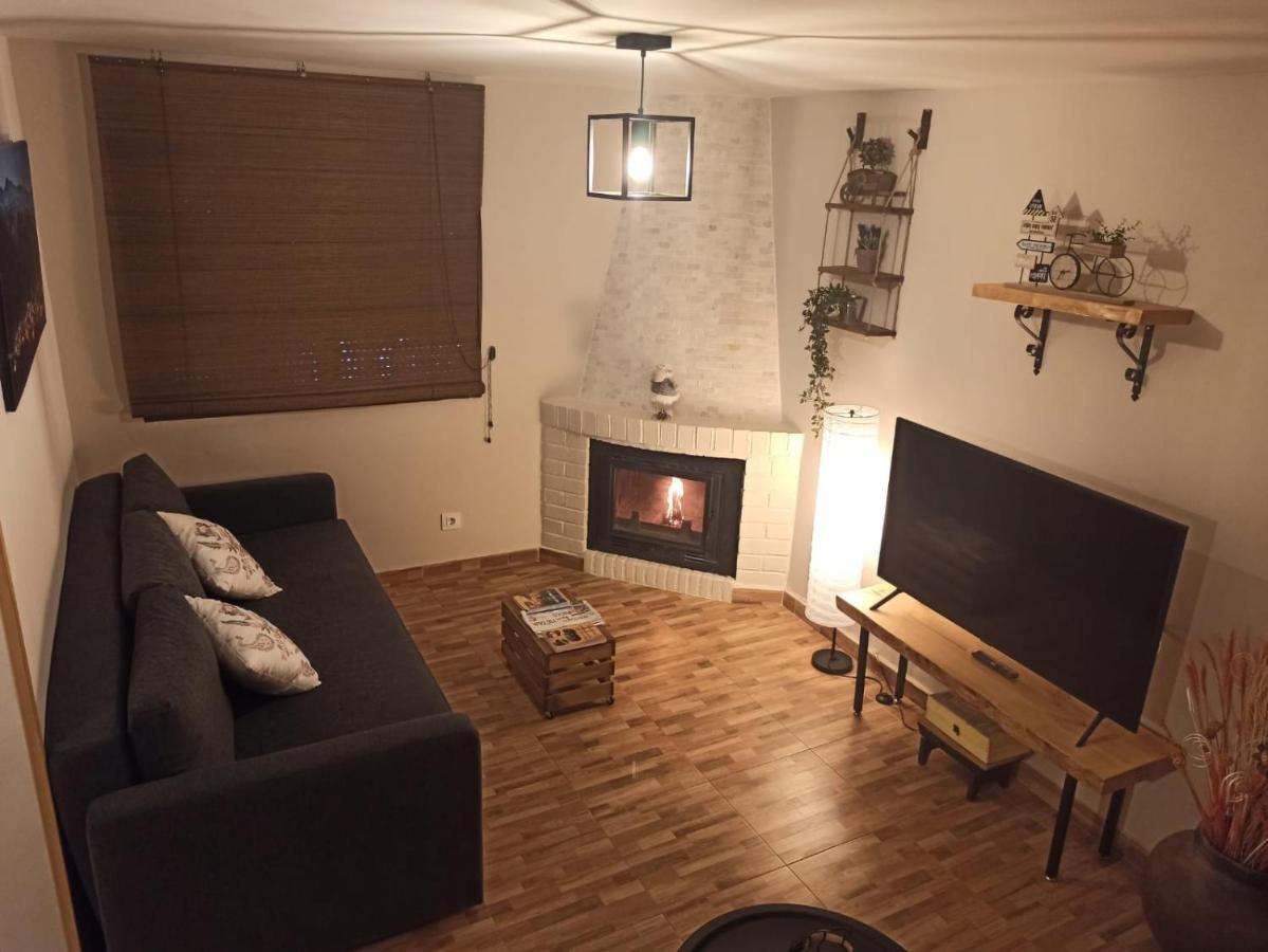 La Casa De La Abuela Desi Villa Casavieja Ngoại thất bức ảnh