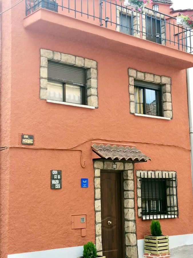 La Casa De La Abuela Desi Villa Casavieja Ngoại thất bức ảnh