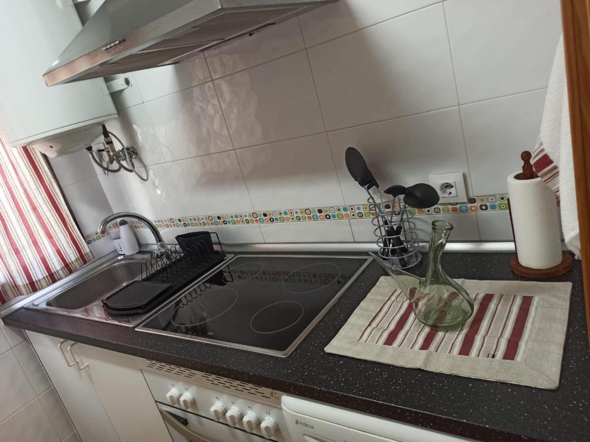 La Casa De La Abuela Desi Villa Casavieja Ngoại thất bức ảnh