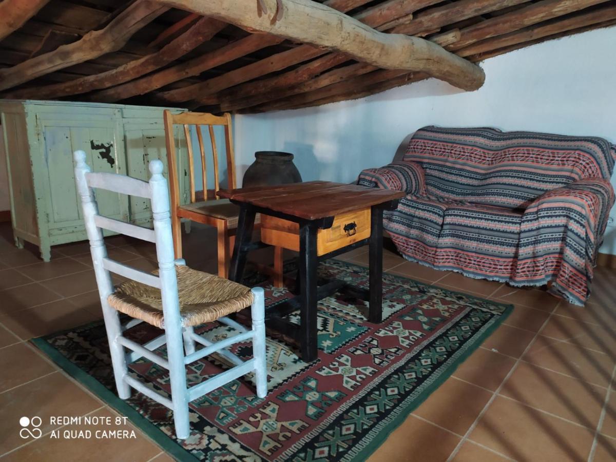 La Casa De La Abuela Desi Villa Casavieja Ngoại thất bức ảnh