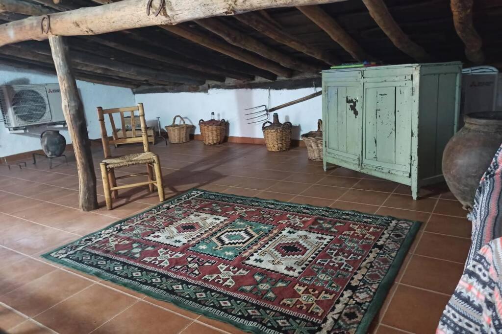 La Casa De La Abuela Desi Villa Casavieja Ngoại thất bức ảnh