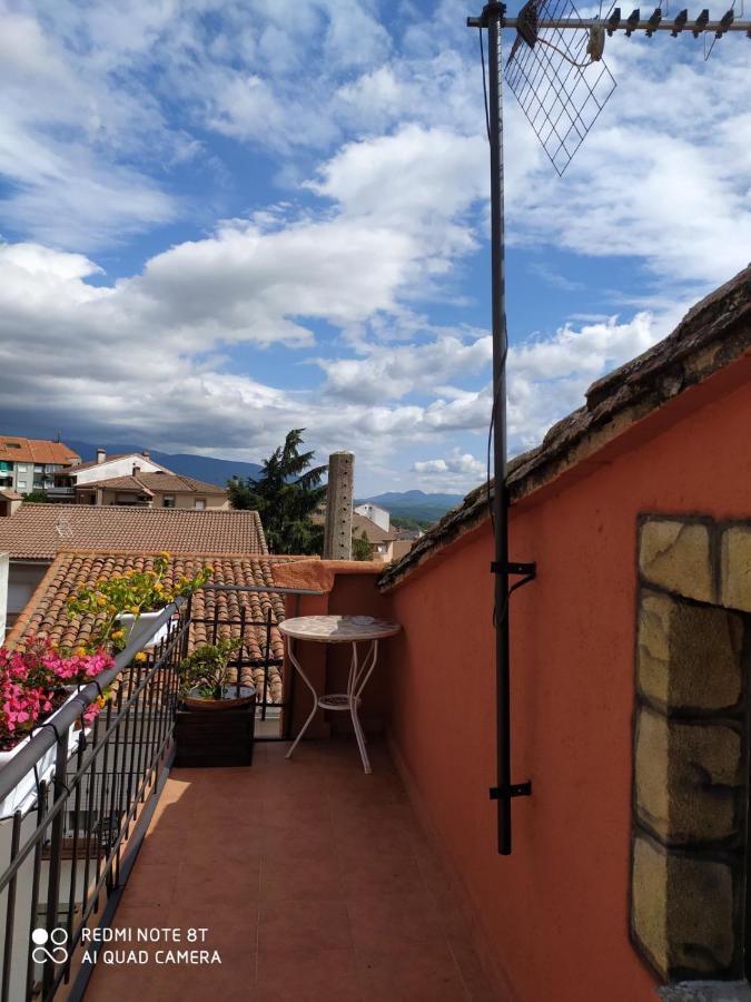 La Casa De La Abuela Desi Villa Casavieja Ngoại thất bức ảnh