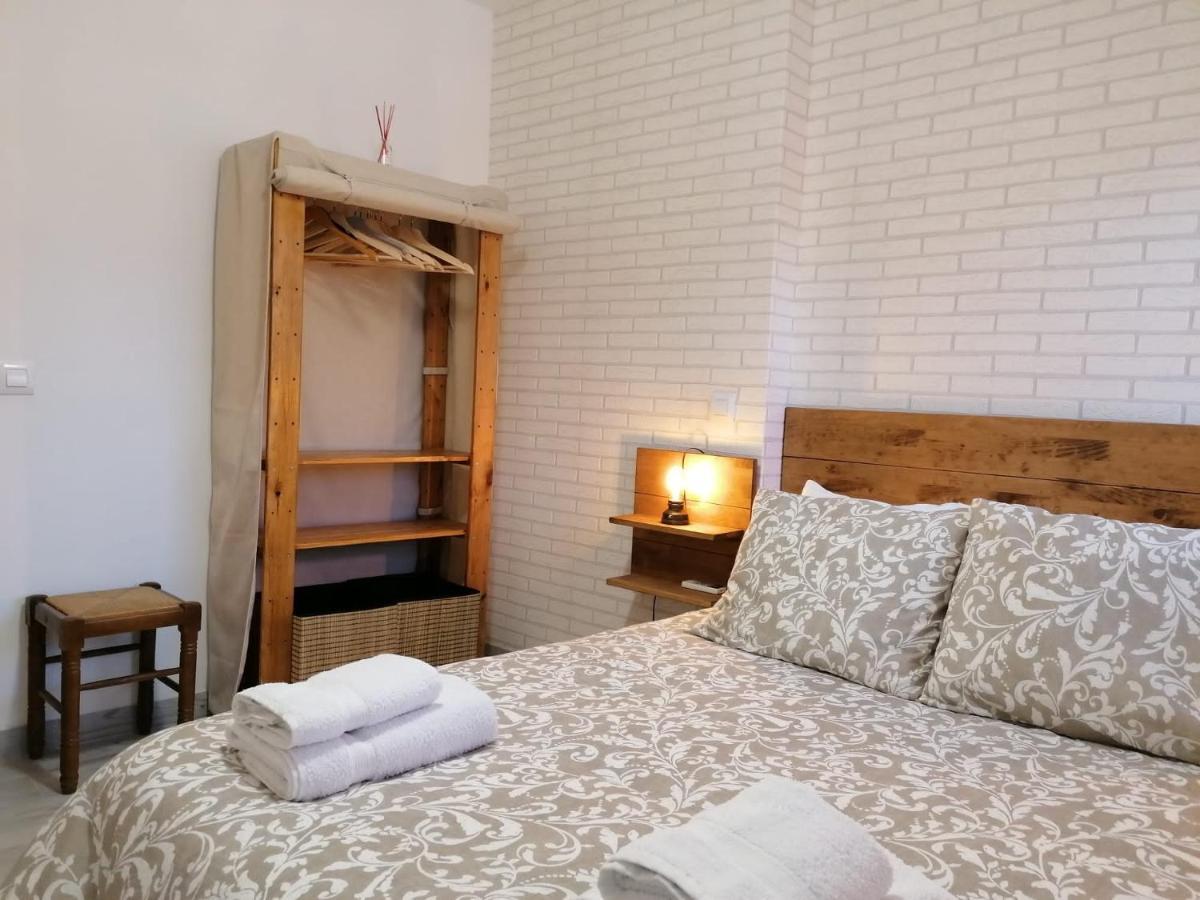 La Casa De La Abuela Desi Villa Casavieja Ngoại thất bức ảnh