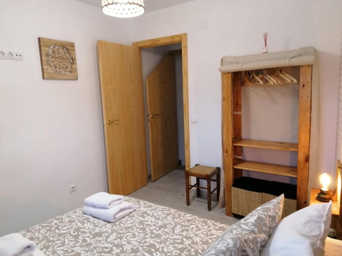 La Casa De La Abuela Desi Villa Casavieja Ngoại thất bức ảnh